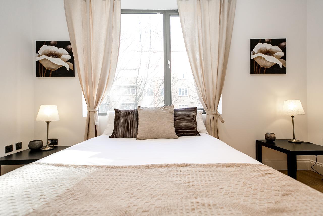 Aldgate Apartment Лондон Екстериор снимка