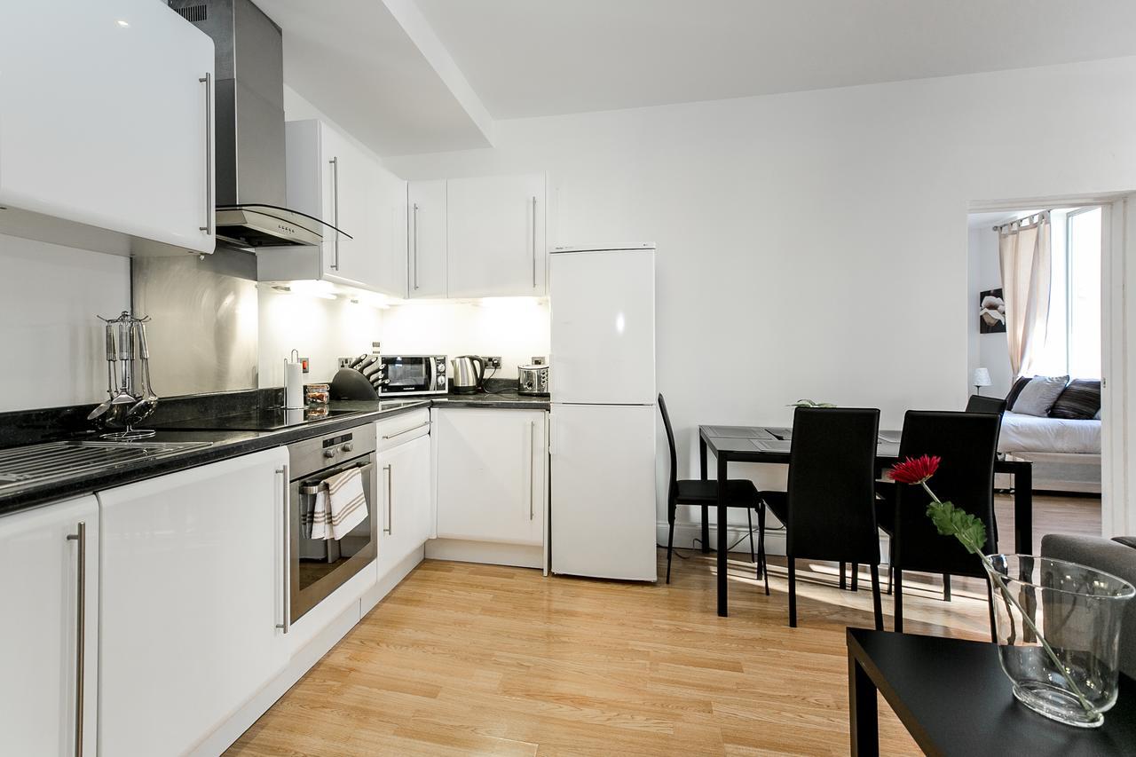 Aldgate Apartment Лондон Екстериор снимка