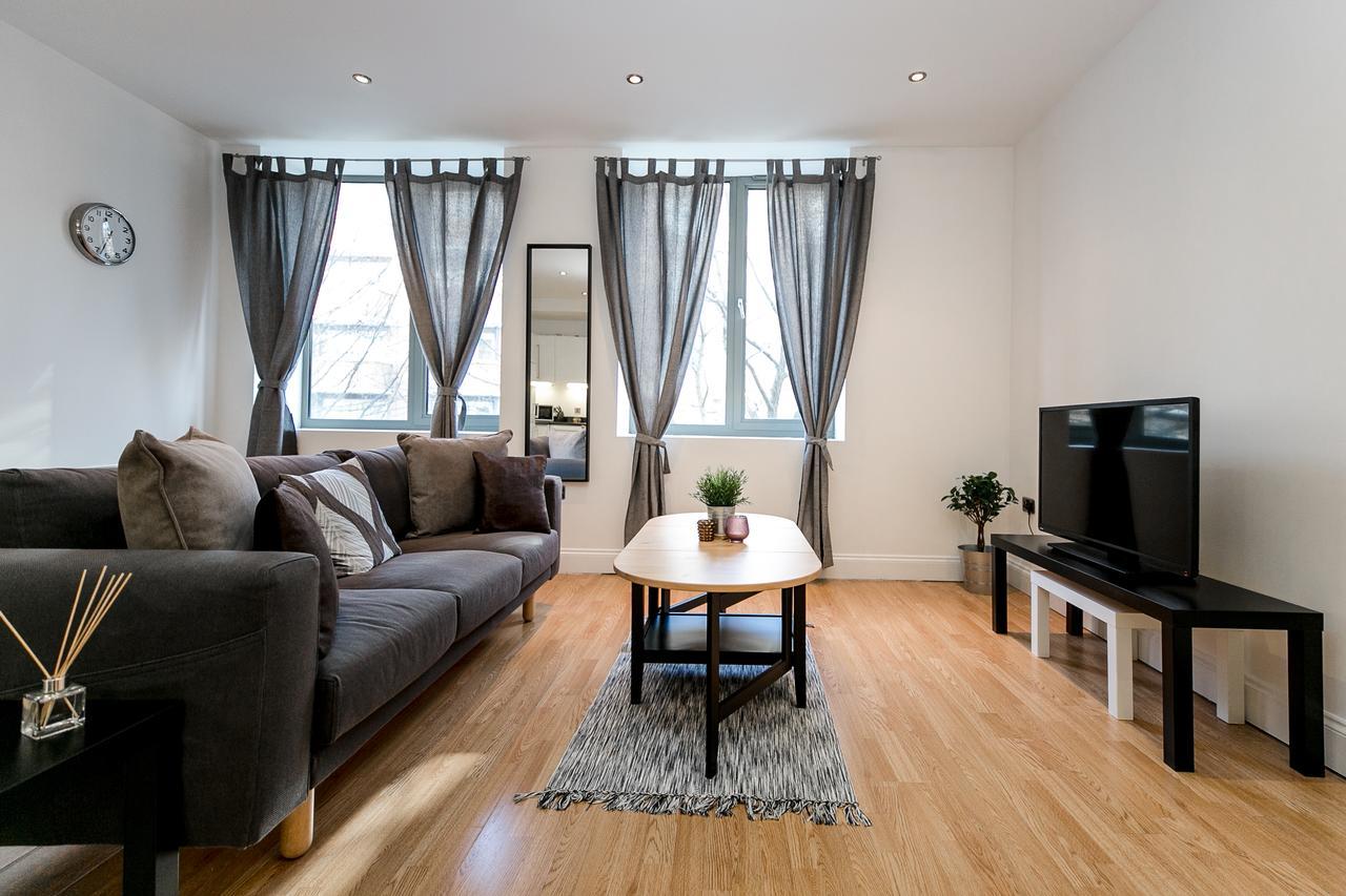 Aldgate Apartment Лондон Екстериор снимка