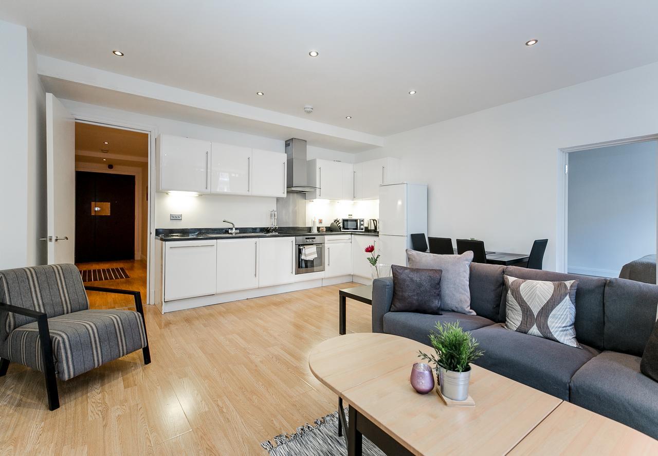 Aldgate Apartment Лондон Екстериор снимка