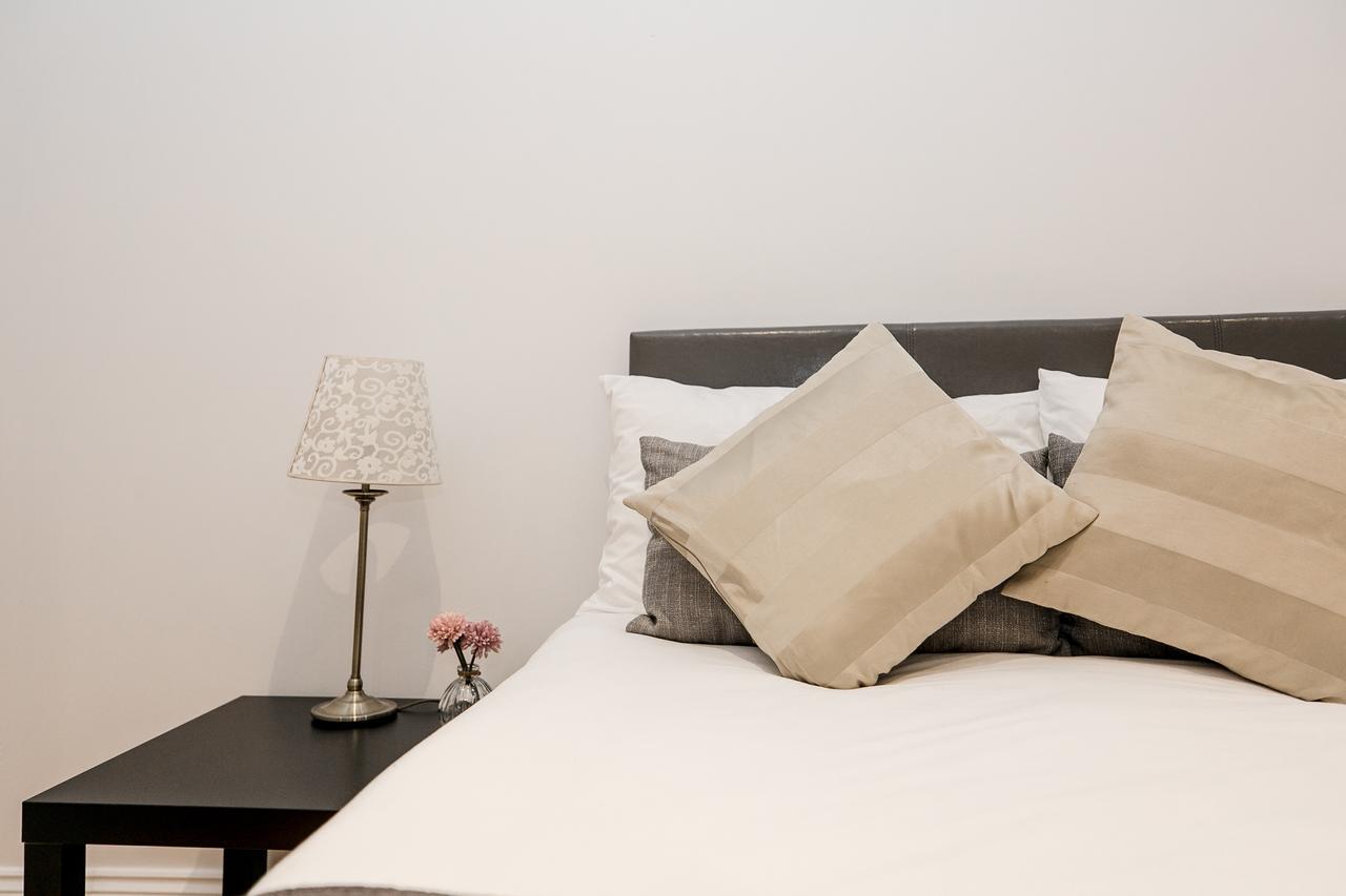 Aldgate Apartment Лондон Екстериор снимка