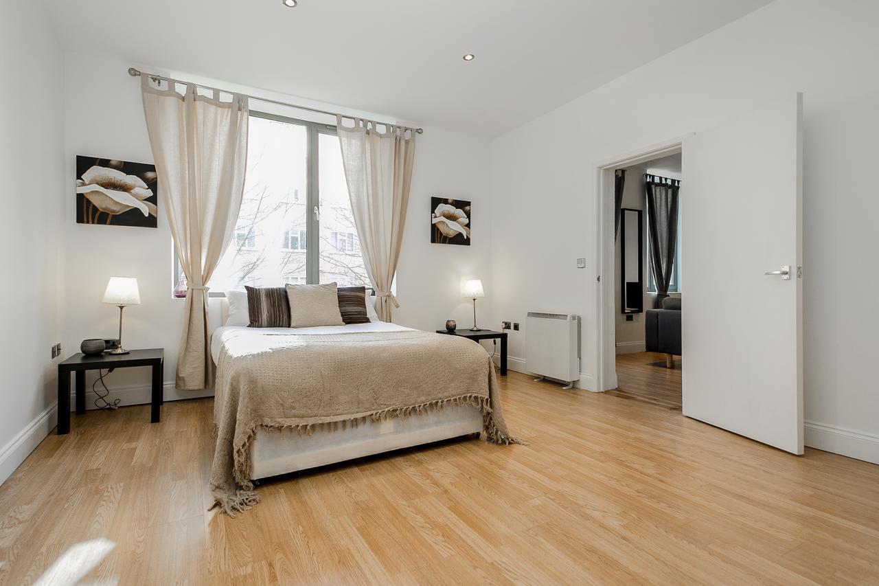 Aldgate Apartment Лондон Екстериор снимка