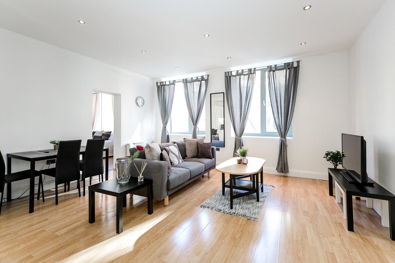 Aldgate Apartment Лондон Екстериор снимка