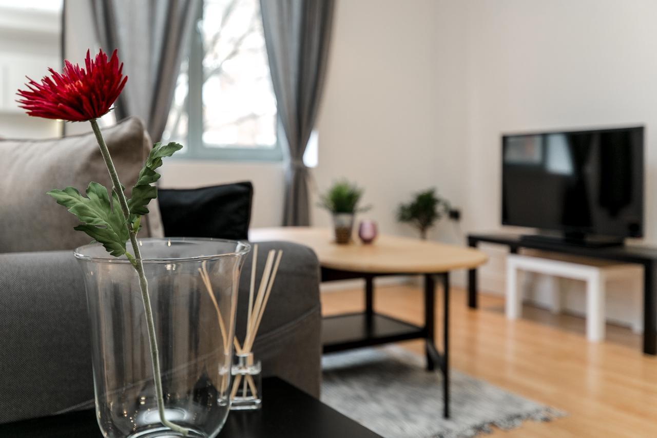 Aldgate Apartment Лондон Екстериор снимка