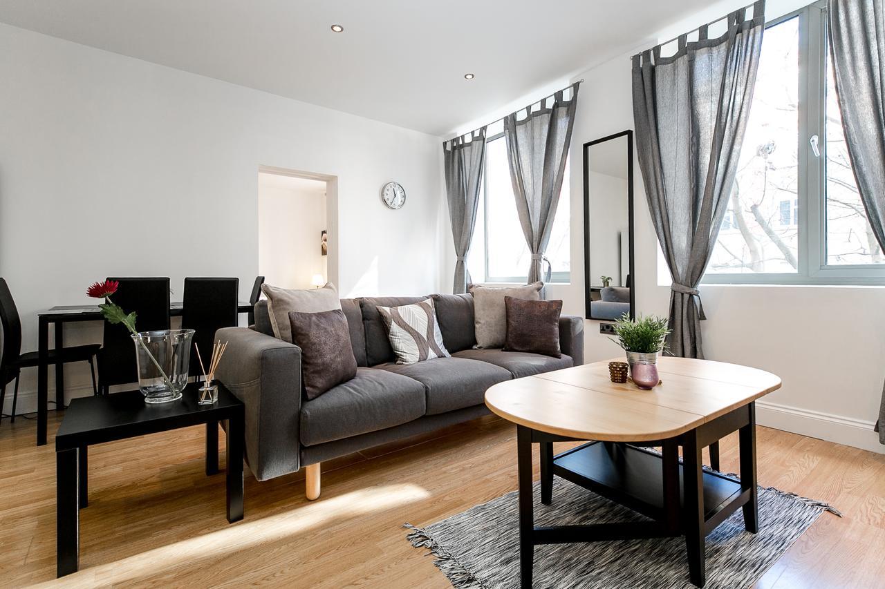 Aldgate Apartment Лондон Екстериор снимка