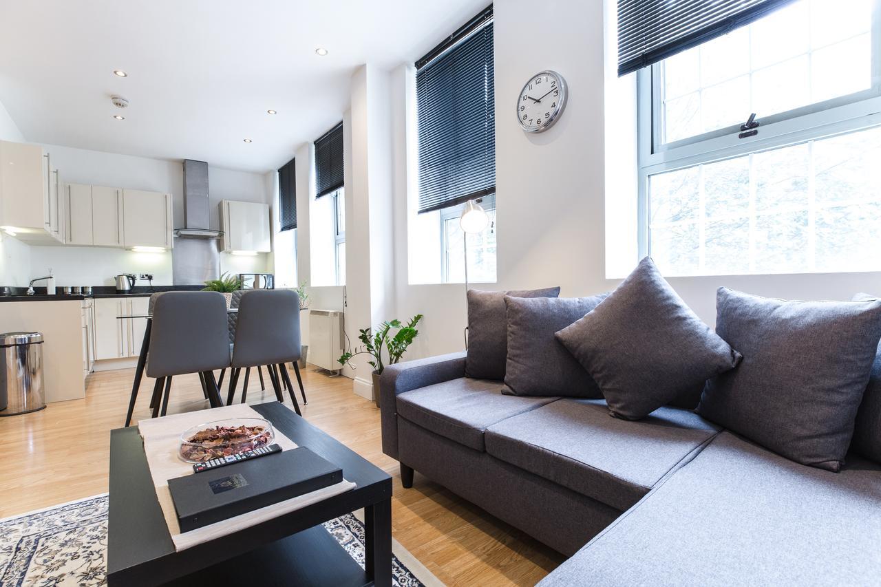 Aldgate Apartment Лондон Екстериор снимка