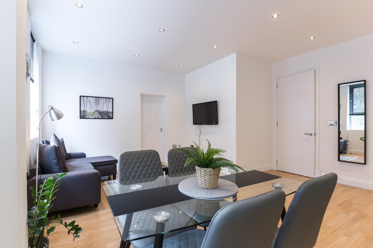 Aldgate Apartment Лондон Екстериор снимка