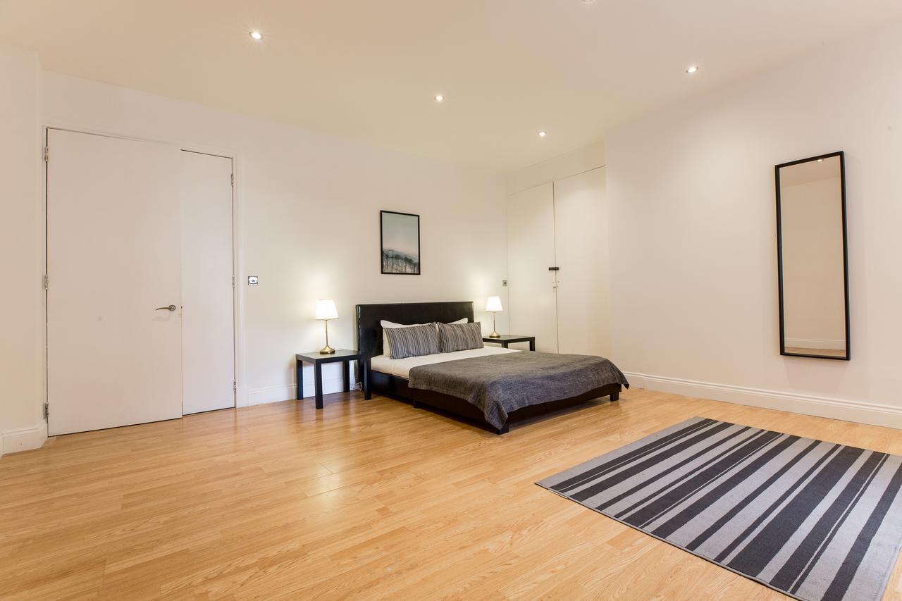 Aldgate Apartment Лондон Екстериор снимка