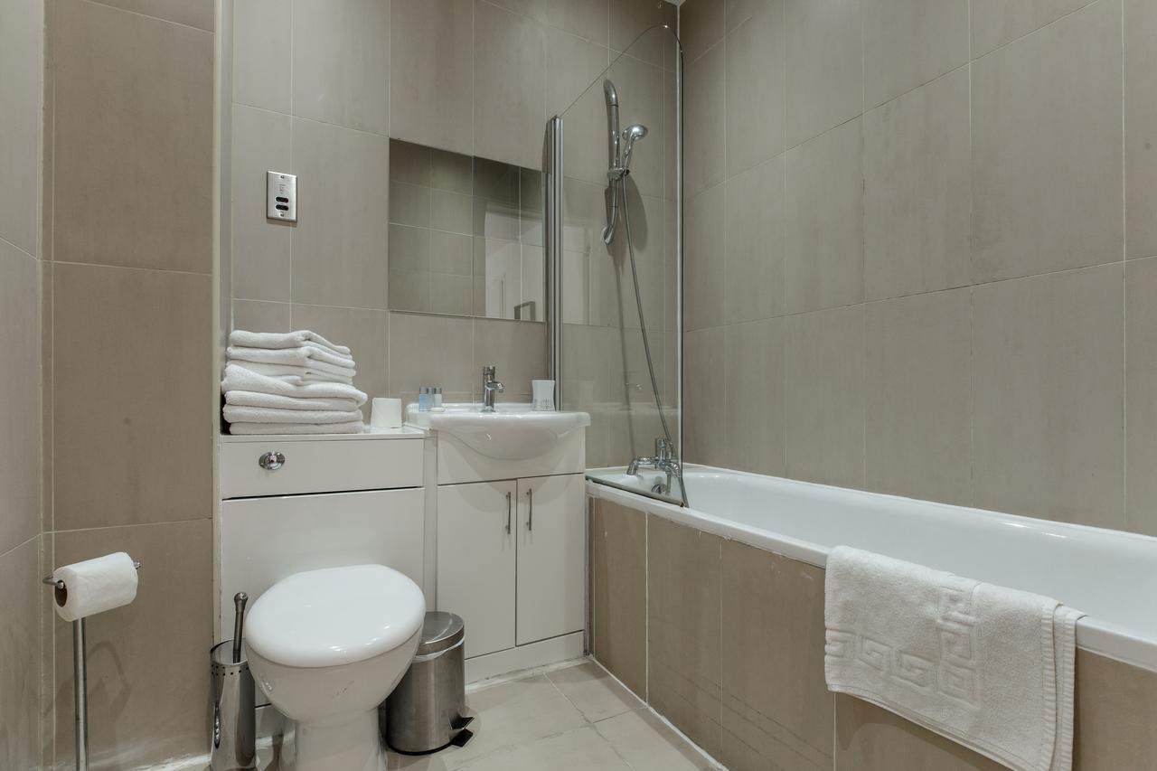 Aldgate Apartment Лондон Екстериор снимка