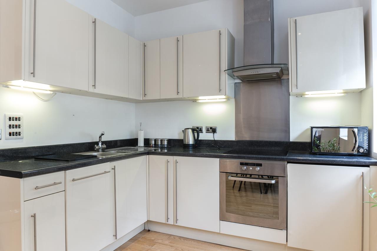 Aldgate Apartment Лондон Екстериор снимка